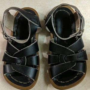 Toddler girl Salt Water Sandals